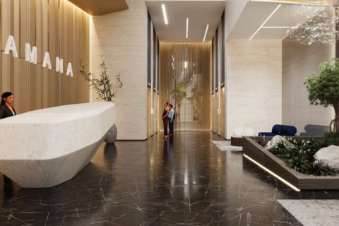 Apartment de 43m² en Dubai, UAE No. 210461 14