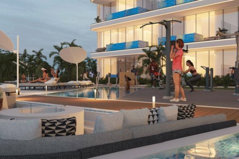 Apartment de 43m² en Dubai, UAE No. 210461 13