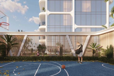 Apartment de 43m² en Dubai, UAE No. 210461 11