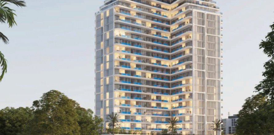 Apartamento tipo estudio Estudio en Dubai, UAE No. 210461