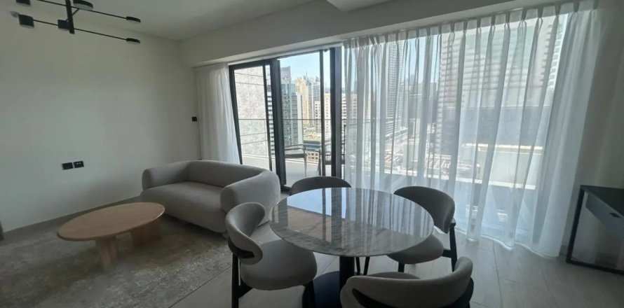 Apartment de 1 dormitorio en Dubai, UAE No. 210463