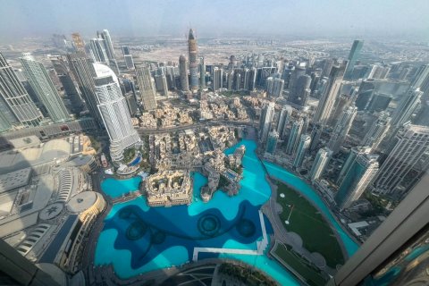 Apartment de 2 dormitorios en Downtown Dubai (Downtown Burj Dubai), UAE No. 210462