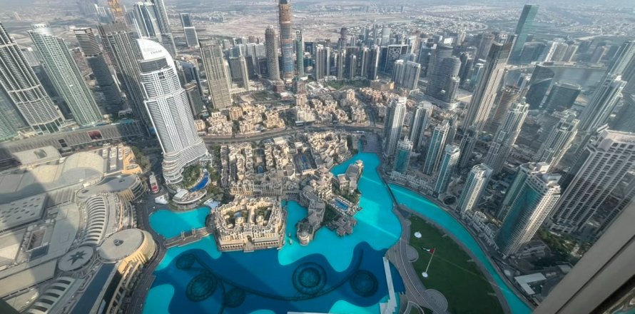 Apartment de 2 dormitorios en Downtown Dubai (Downtown Burj Dubai), UAE No. 210462