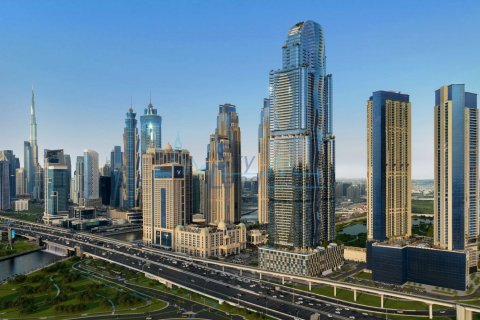 Appartement de 2 chambres à Business Bay, UAE No. 68442 2