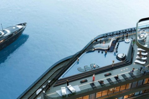 Квартира 39м² №123936 6