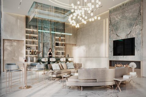 Appartement de 1 chambre  No. 123937 15