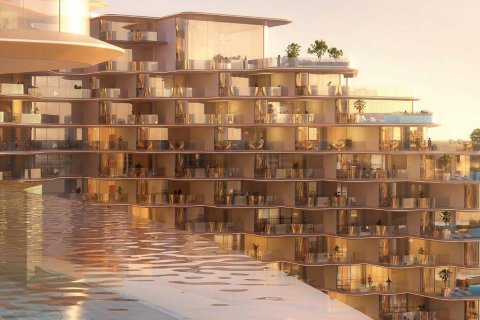 Appartement de 1 chambre  No. 123931 11