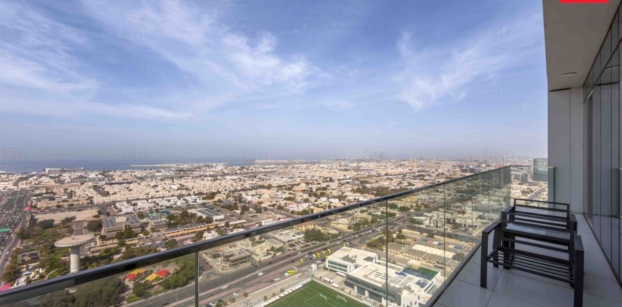 2 bedrooms Apartment in Downtown Dubai (Downtown Burj Dubai), UAE No. 143591