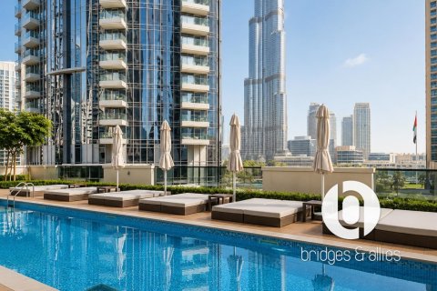 Apartment de 2 dormitorios en Downtown Dubai (Downtown Burj Dubai), UAE No. 160120 4