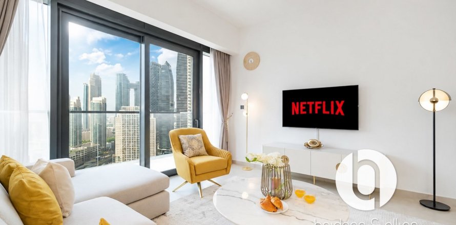 Apartment de 2 dormitorios en Downtown Dubai (Downtown Burj Dubai), UAE No. 160120