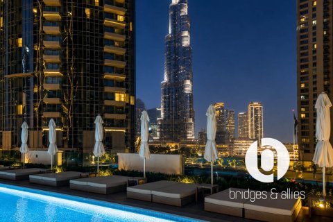 Apartment de 2 dormitorios en Downtown Dubai (Downtown Burj Dubai), UAE No. 160120 5
