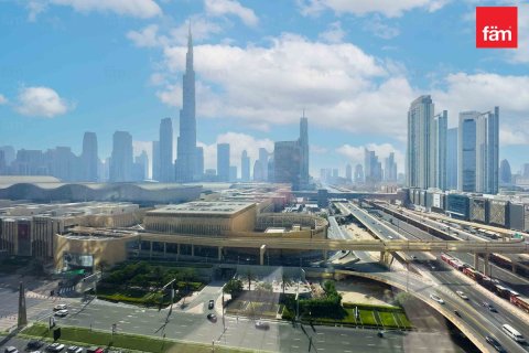 Appartement de 2 chambres à Downtown Dubai (Downtown Burj Dubai), UAE No. 104657 1