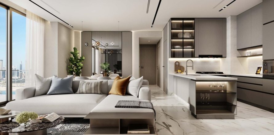 Appartement de 3 chambres à Ras Al Khor, UAE No. 104676
