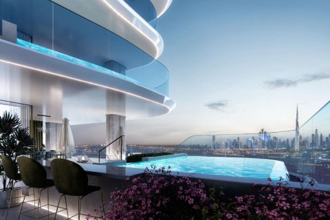 Appartement de 3 chambres à Ras Al Khor, UAE No. 104676 6
