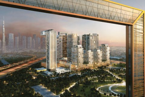 Appartement de 1 chambre à Al Kifaf, UAE No. 104678 5