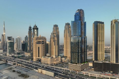 Apartment de 2 dormitorios en Sheikh Zayed Road, UAE No. 135558 8