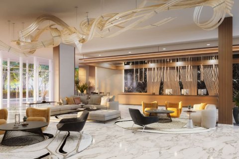 Apartment de 2 dormitorios en Sheikh Zayed Road, UAE No. 135558 9