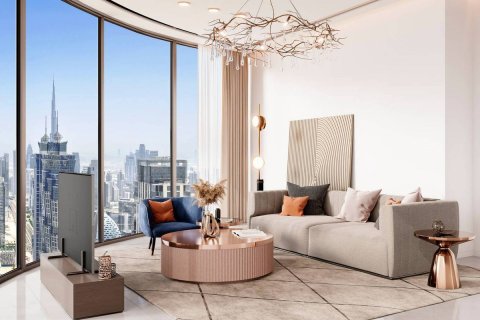 Apartment de 2 dormitorios en Sheikh Zayed Road, UAE No. 135558 12