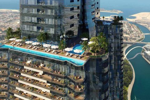 Apartment de 2 dormitorios en Sheikh Zayed Road, UAE No. 135558 11