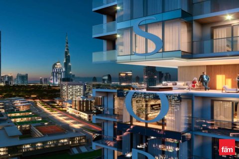 Apartment de 1 dormitorio en Ras Al Khor, UAE No. 135556 11