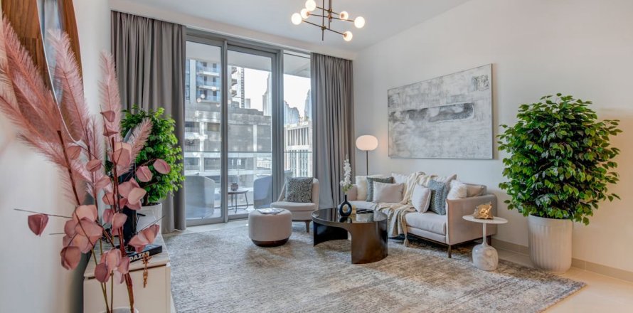 Apartment de 1 dormitorio en Dubai Harbour, UAE No. 135561