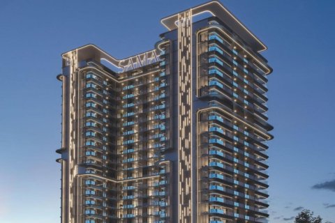 Appartement de 1 chambre à Dubai, UAE No. 135562