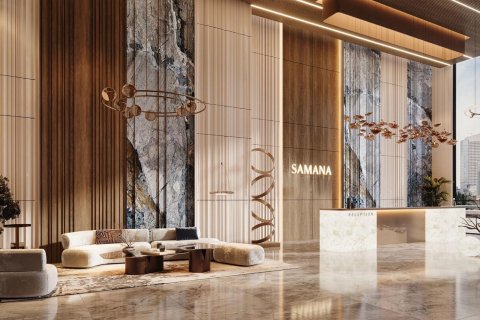 Appartement de 1 chambre à Dubai, UAE No. 135562 5