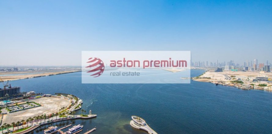 Apartment de 3 dormitorios en Dubai Creek Harbour (The Lagoons), UAE No. 167193