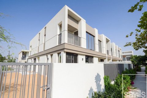 4 غرف نوم تاون هاوس في Tilal Al Ghaf, الإمارات العربية المتحدة رقم 201092