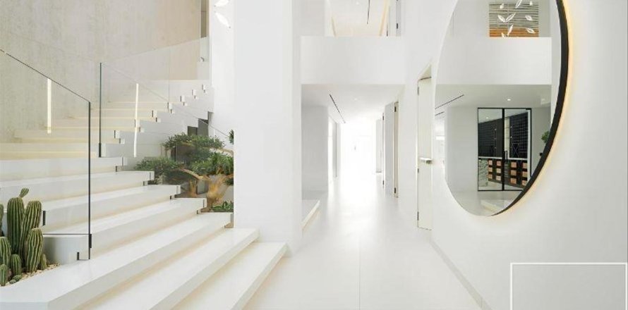 Villa de 5 dormitorios en Jumeirah Islands, UAE No. 201089