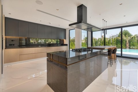 4 غرف نوم فيلا في Jumeirah Islands, الإمارات العربية المتحدة رقم 201091 8