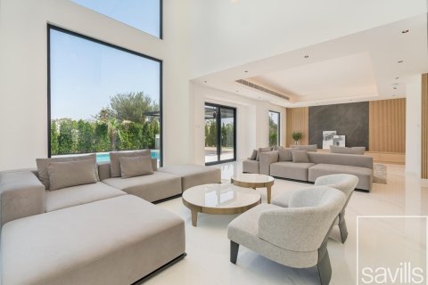 4 غرف نوم فيلا في Jumeirah Islands, الإمارات العربية المتحدة رقم 201091 6