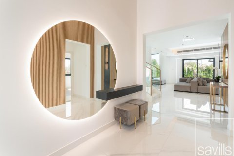 4 غرف نوم فيلا في Jumeirah Islands, الإمارات العربية المتحدة رقم 201091 4