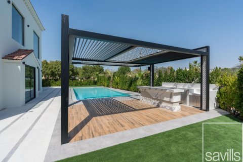 4 غرف نوم فيلا في Jumeirah Islands, الإمارات العربية المتحدة رقم 201091 31