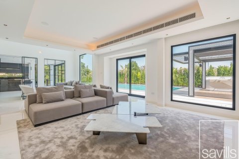 4 غرف نوم فيلا في Jumeirah Islands, الإمارات العربية المتحدة رقم 201091 7