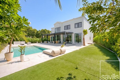 5 غرفة نوم فيلا في Jumeirah Islands, الإمارات العربية المتحدة رقم 201093 27