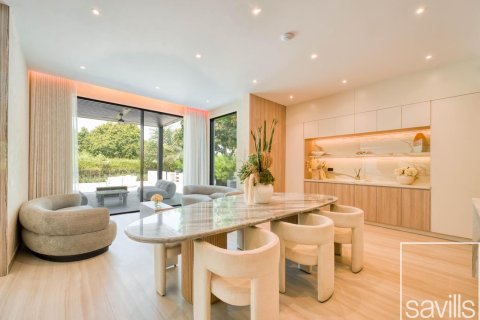 5 غرفة نوم فيلا في Jumeirah Islands, الإمارات العربية المتحدة رقم 201093 8
