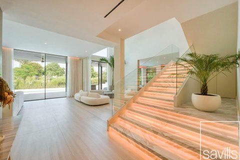 5 غرفة نوم فيلا في Jumeirah Islands, الإمارات العربية المتحدة رقم 201093 4