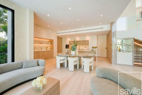 5 غرفة نوم فيلا في Jumeirah Islands, الإمارات العربية المتحدة رقم 201093 9