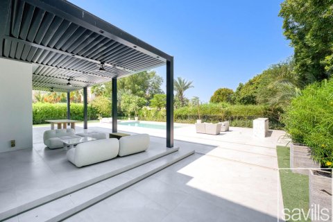 5 غرفة نوم فيلا في Jumeirah Islands, الإمارات العربية المتحدة رقم 201093 25
