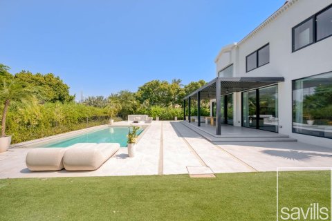 5 غرفة نوم فيلا في Jumeirah Islands, الإمارات العربية المتحدة رقم 201093 23