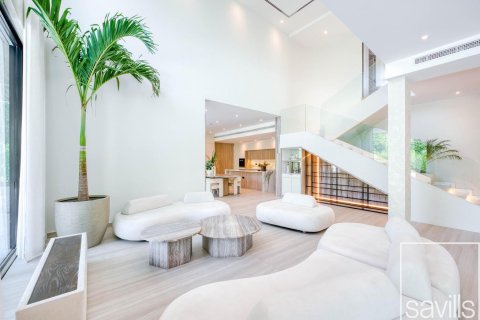 5 غرفة نوم فيلا في Jumeirah Islands, الإمارات العربية المتحدة رقم 201093 5