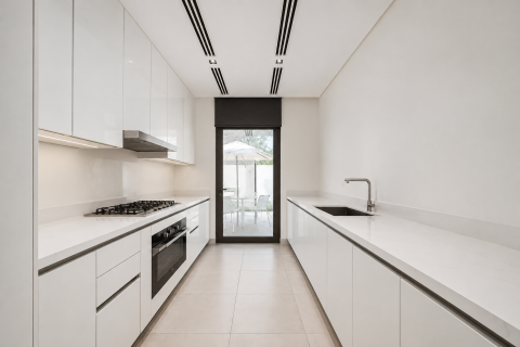 Villa de 4 dormitorios en District One, UAE No. 202316 9
