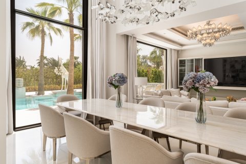 4 غرف نوم فيلا في Jumeirah Islands, الإمارات العربية المتحدة رقم 202313 13