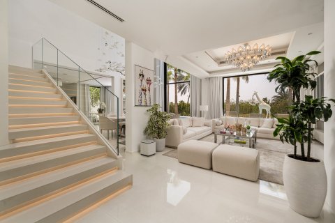 4 غرف نوم فيلا في Jumeirah Islands, الإمارات العربية المتحدة رقم 202313 4