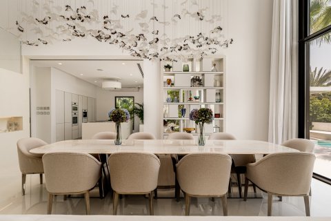 4 غرف نوم فيلا في Jumeirah Islands, الإمارات العربية المتحدة رقم 202313 12
