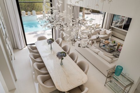 4 غرف نوم فيلا في Jumeirah Islands, الإمارات العربية المتحدة رقم 202313 18