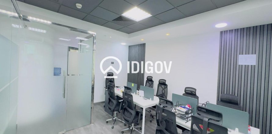 Офис 90м² в Бизнес-Бэй, ОАЭ №149744