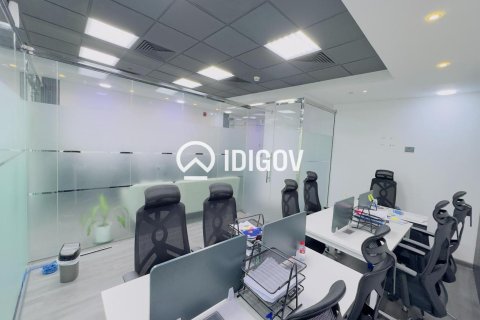 Офис 90м² в Бизнес-Бэй, ОАЭ №149744 13