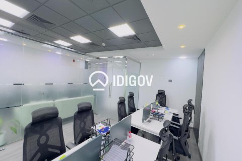 Офис 90м² в Бизнес-Бэй, ОАЭ №149744 14